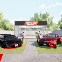 Rent A Car Simulator 24 Torrent Download