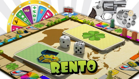 Rento Fortune: Online Dice Board Game (大富翁) Free Download