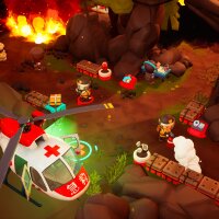 Rescue Party: Live! Crack Download