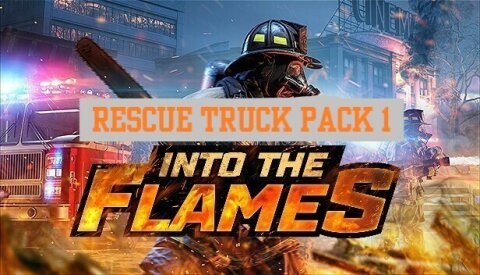 Rescue Truck Pack 1 Free Download