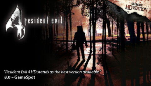 Resident Evil 4 (2005) Free Download