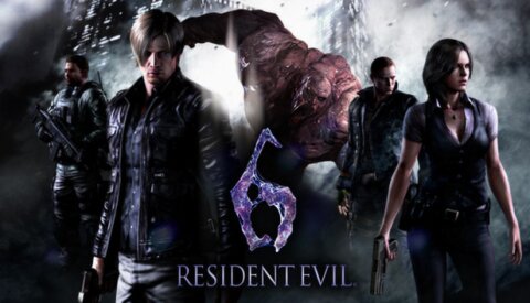 Resident Evil 6 Free Download