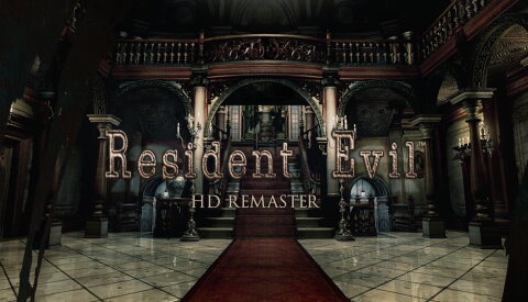 Resident Evil HD REMASTER (GOG) Free Download