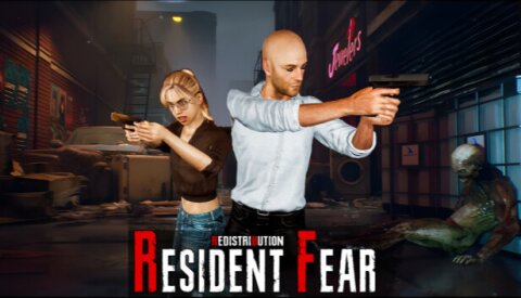 Resident Fear : Redistribution Free Download