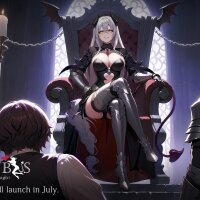 Resist the succubus—The end of the female Knight Torrent Download