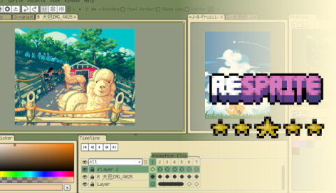 Resprite Free Download