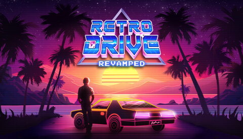 Retro Drive: Revamped Free Download