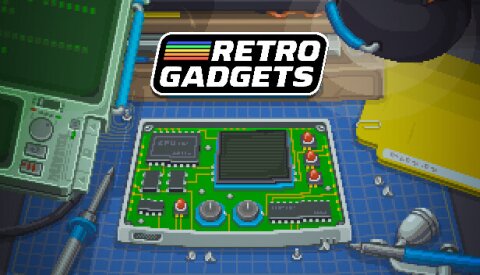 Retro Gadgets Free Download