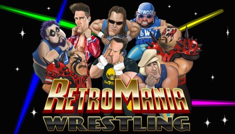 RetroMania Wrestling Free Download