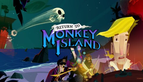 Return to Monkey Island (GOG) Free Download