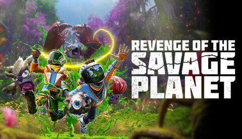 Revenge of the Savage Planet Free Download