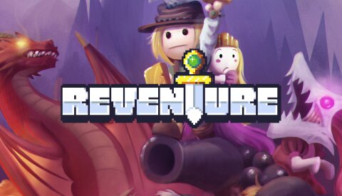 Reventure (GOG) Free Download