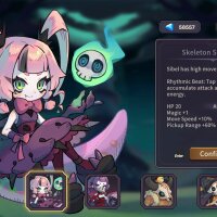 Rhythm Witch: Beat Death Update Download
