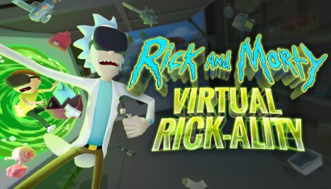 Rick and Morty: Virtual Rick-ality Free Download