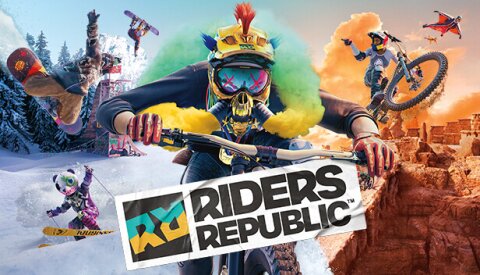 Riders Republic Free Download