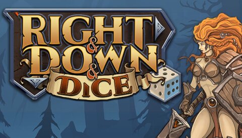 Right and Down and Dice Free Download