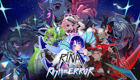 RINA RhythmERROR 瑞娜：致错旋律 Free Download