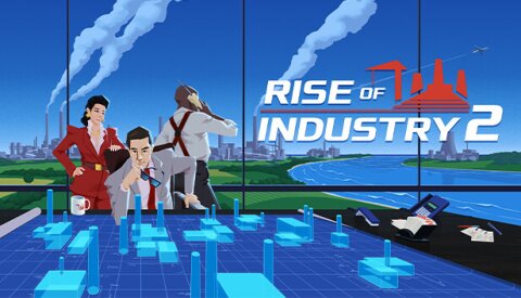 Rise of Industry 2 Free Download