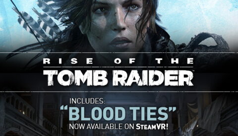 Rise of the Tomb Raider™ Free Download