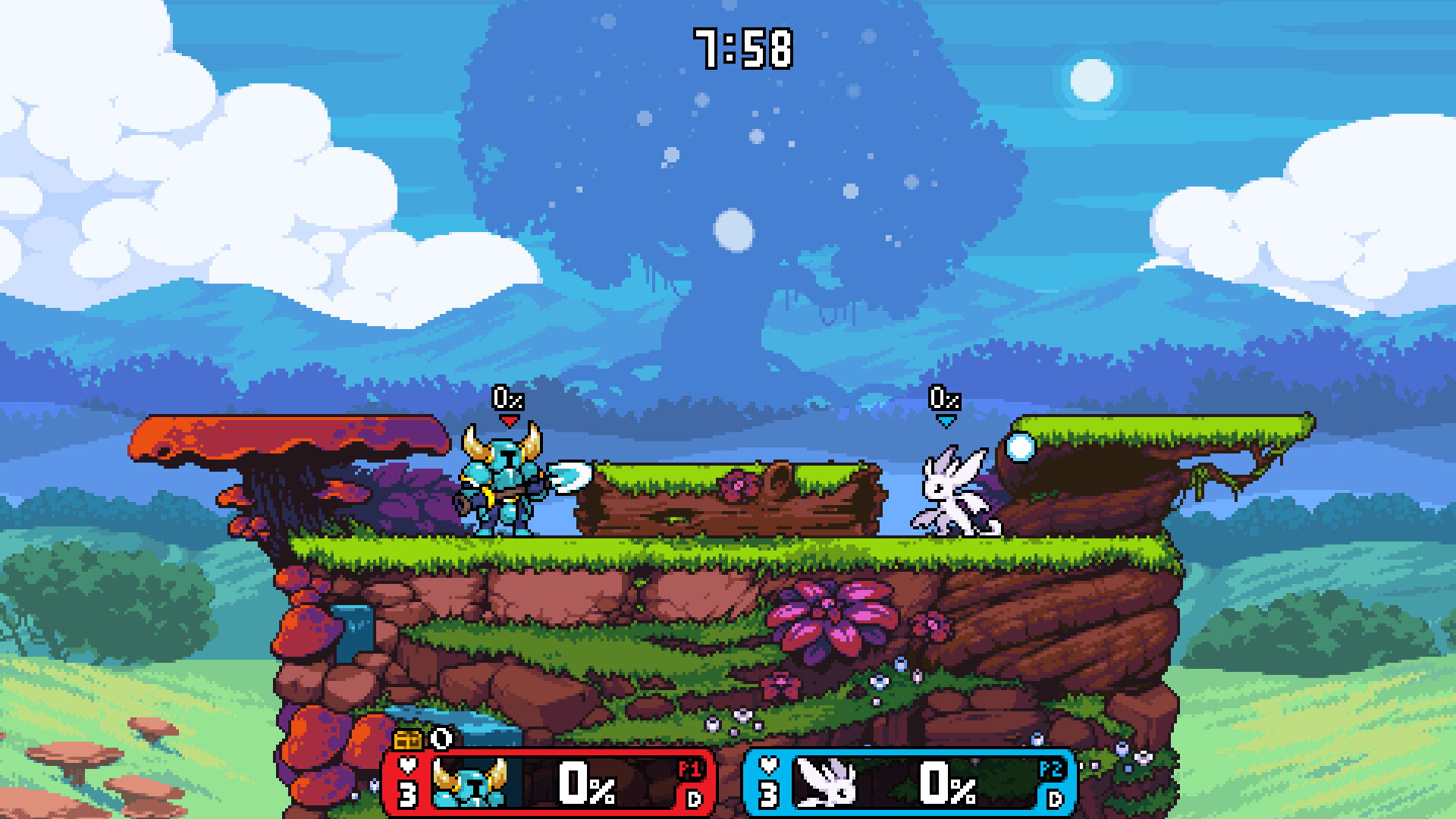 Rivals of Aether Shovel Knight Free Download » ExtroGames