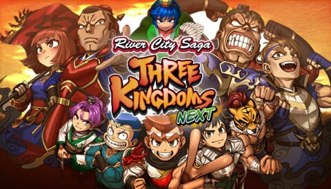 River City Saga: Three Kingdoms Next Free Download