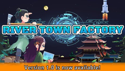 River Town Factory Free Download