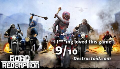 Road Redemption Free Download