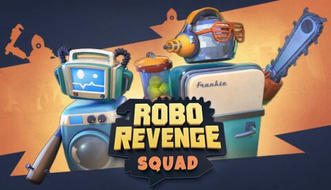 Robo Revenge Squad Free Download