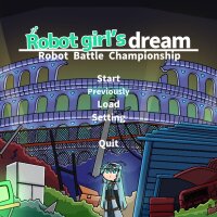 Robot girl's dream -RobotBattleChampionship- Torrent Download