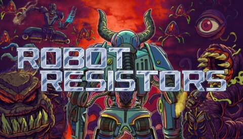 Robot Resistors Free Download