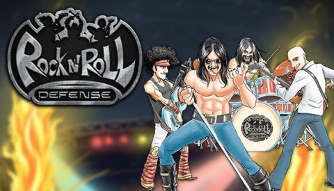 Rock 'N' Roll Defense Free Download