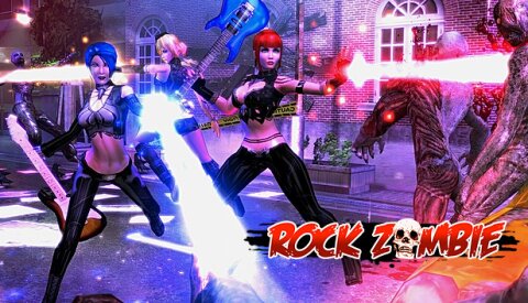 Rock Zombie Free Download