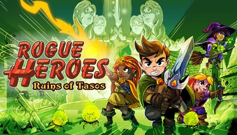 Rogue Heroes: Ruins of Tasos Free Download