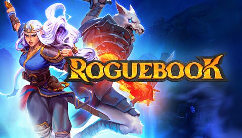 Roguebook Free Download