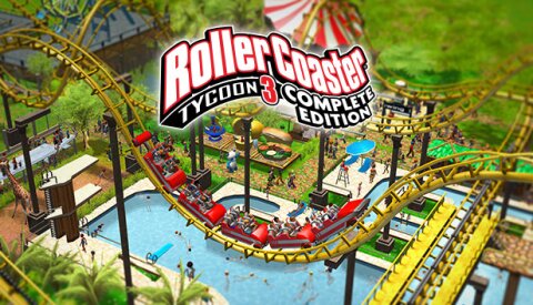 RollerCoaster Tycoon® 3: Complete Edition Free Download