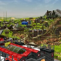 RollerCoaster Tycoon® 3: Complete Edition Crack Download