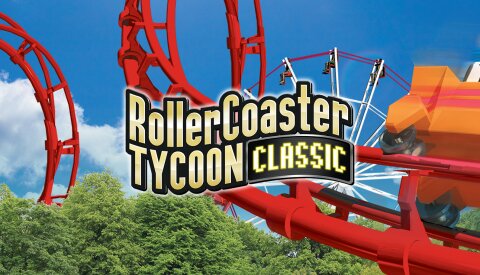 RollerCoaster Tycoon® Classic (GOG) Free Download
