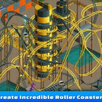 RollerCoaster Tycoon® Classic PC Crack