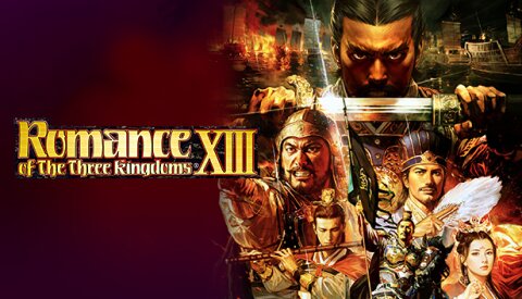 Romance of the Three Kingdoms XIII Free Download