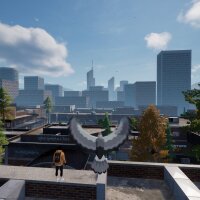 Rooftops & Alleys: The Parkour Game PC Crack