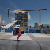 Rooftops & Alleys: The Parkour Game Update Download