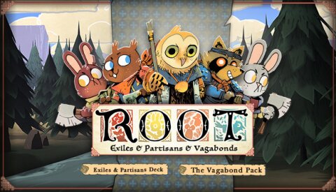 Root: Exiles & Partisans & Vagabonds Free Download