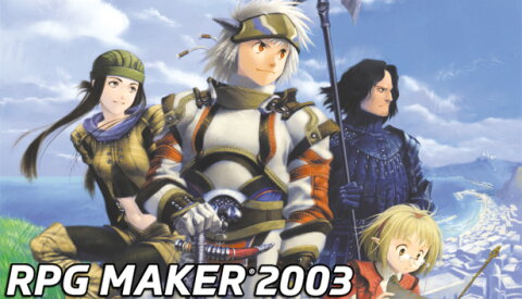 RPG Maker 2003 Free Download