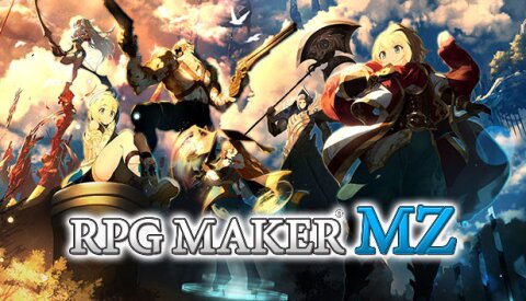 RPG Maker MZ Free Download