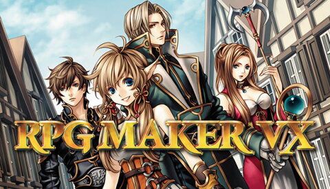 RPG Maker VX Free Download