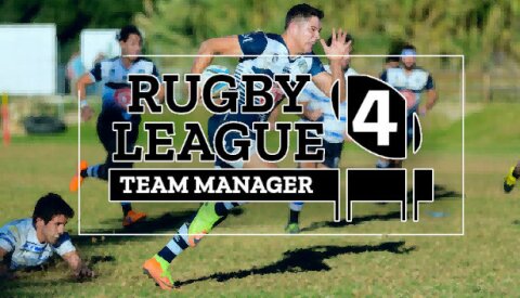 Rugby League Team Manager 4 Free Download