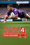 Rugby League Team Manager 4 Free Download