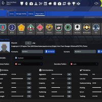 Rugby Union Team Manager 4 Update Download
