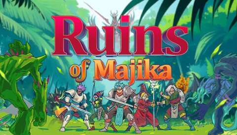 Ruins of Majika Free Download