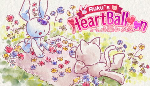 Ruku's Heart Balloon Free Download